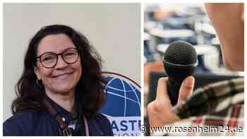 Vor Aufregung das Atmen vergessen? Rosenheimer „Toastmasters“ sagen Lampenfieber den Kampf an