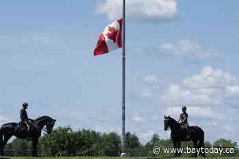 After more than 150 years, the RCMP's Musical Ride is still a living symbol of Canada