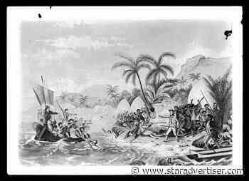 Charting Hawaii’s history from 1776 to the present