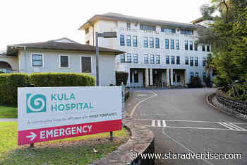 Kula Hospital reopening remains uncertain due to storm damage