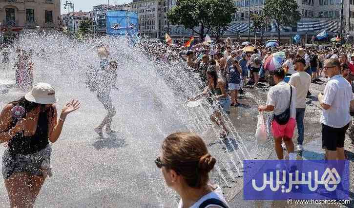 ألمانيا تسجل أعلى حرارة ليلية في التاريخ وسط موجة حر شديدة
