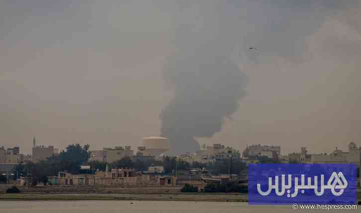 إيران تستهدف مجددا الكويت والبحرين