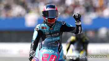 TT Assen: Spaanse tiener Máximo Quiles snelt naar de zege in Moto3-klasse