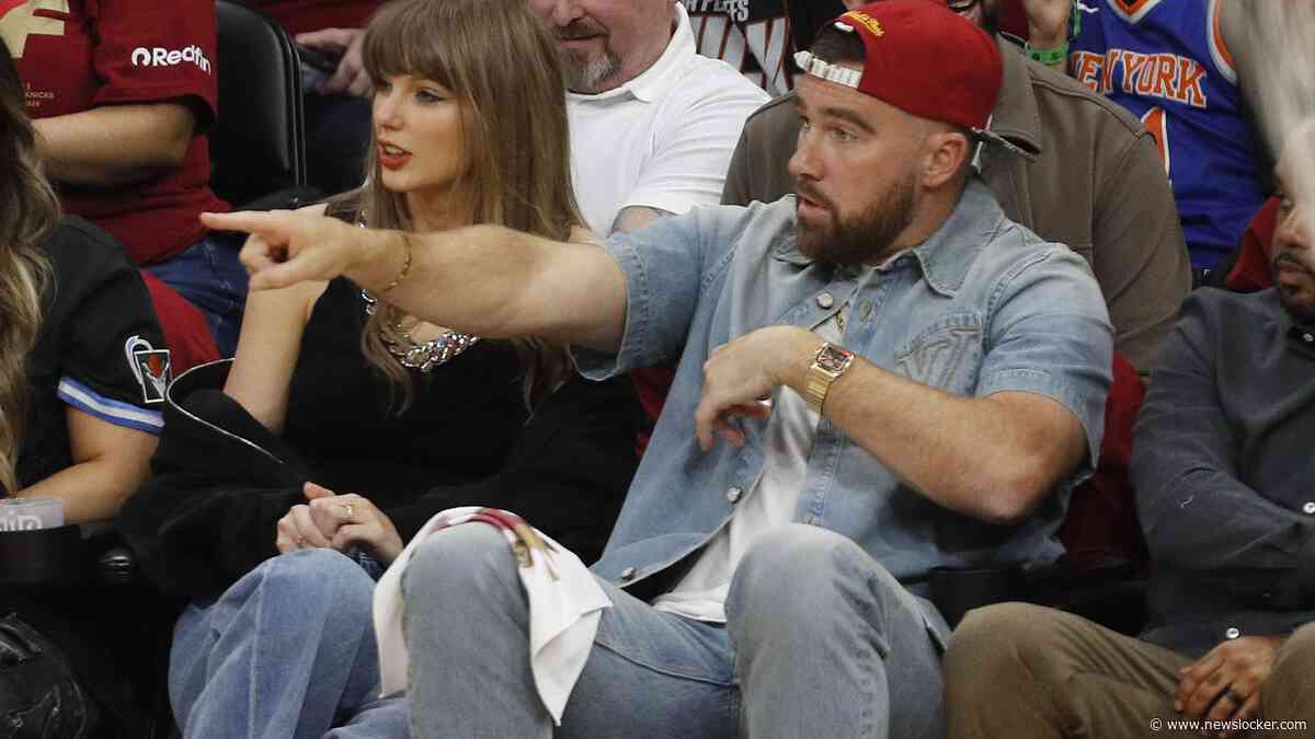 Us Weekly: huwelijksgasten Taylor Swift weten locatie nog niet