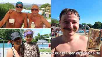 Vom Sonnenanbeter bis zum Rutschenkönig: Diese zehn Freibad-Typen kennen wir alle
