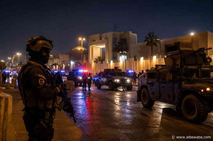 العراق: مدرعات في المنطقة الخضراء واعتقالات لسياسيين بارزين