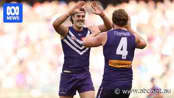 Jackson the star as Dockers make it 14 wins in a row