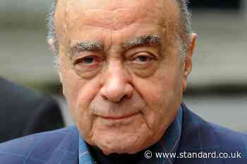 Al-Fayed survivors complain to watchdog about Met Police’s handling of case
