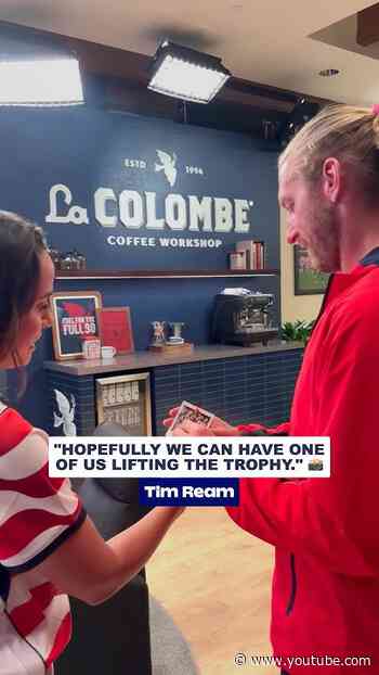 Tim Ream Reflects on the Start to the World Cup