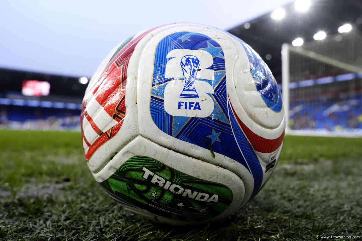 2026 FIFA World Cup schedule: Every match, date and key stage to know