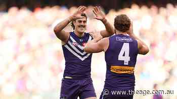 Suns humbled as Dockers snare sweet revenge in Perth