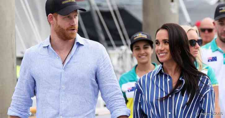 Prince Harry ‘may not bring Meghan and children to UK’ after security decision