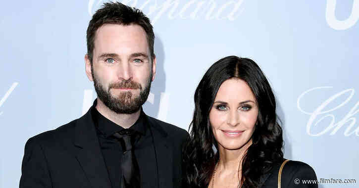 Friends Star Courteney Cox and Her Longtime Partner Johnny McDaid Split After Over a Decade Together