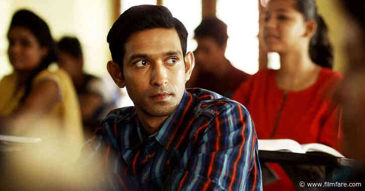 Vikrant Massey Says He Indulged in His Male Ego While Shooting for Mirzapur