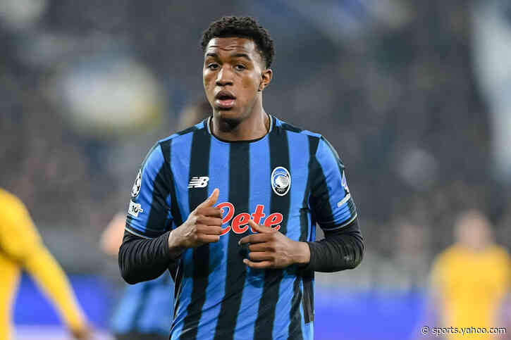 Brighton make £29m bid for Serie A defender