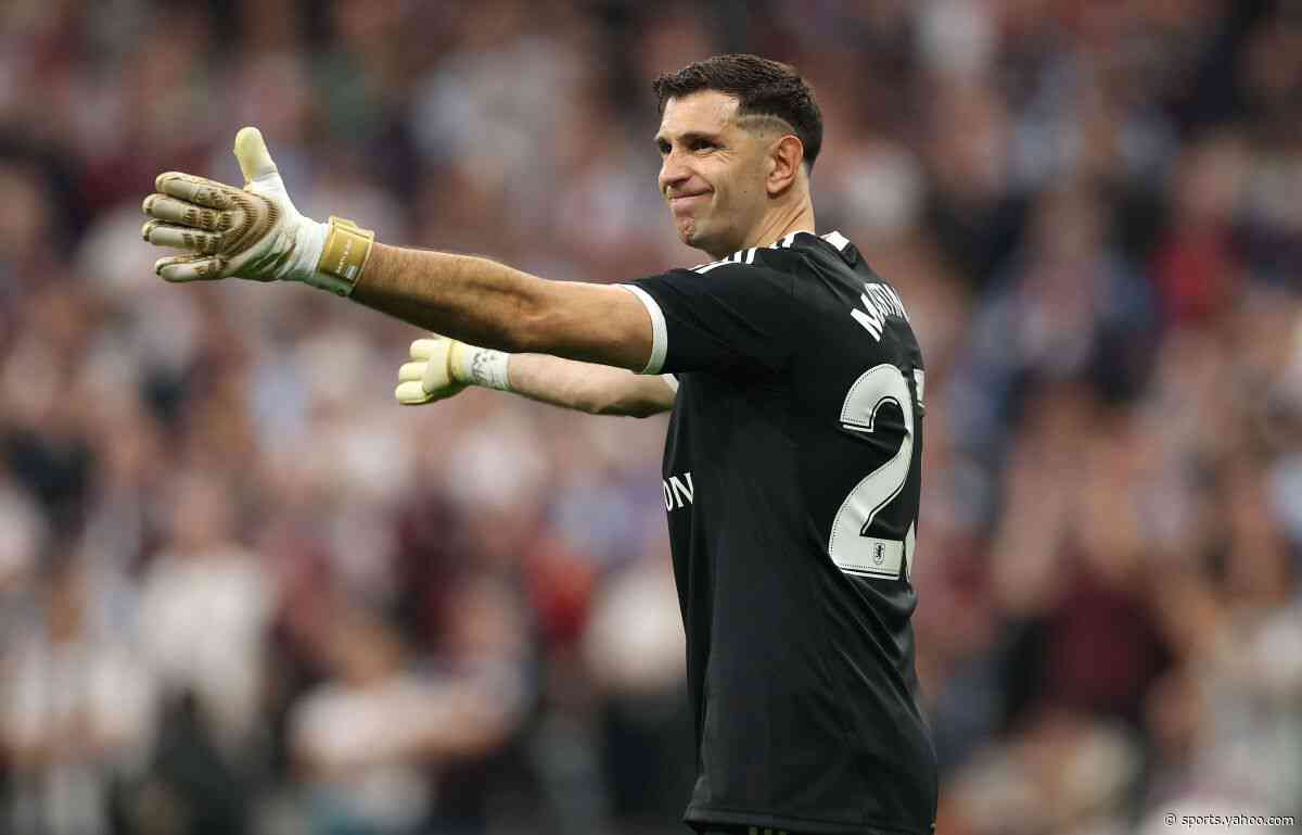Report Aston Villa willing to cut Martinez transfer fee for Juventus