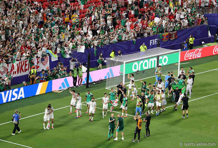 📹 World Cup madness: fans CELEBRATE goals against their team!