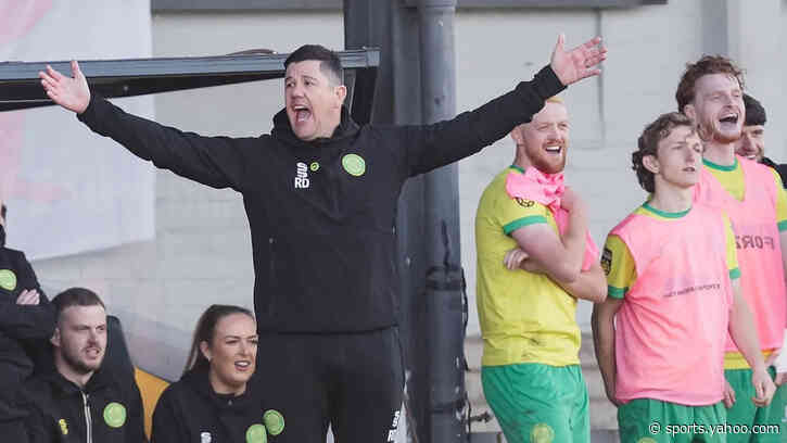 'Time will tell' on Friday Cymru Premier project