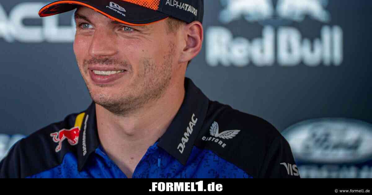 Verstappen spricht Klartext: Was Red Bull längst über seine Zukunft weiß