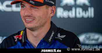 Verstappen spricht Klartext: Was Red Bull längst über seine Zukunft weiß