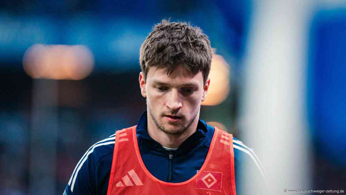 Katterbach kommt vom HSV zur Eintracht und verzichtet auf Hunderttausende Euro
