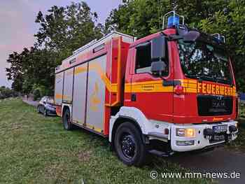 Heidelberg – Tödlicher Badeunfall in Wieblingen – NACHTRAG – 27-Jähriger ertrunken – Bergung durch DLRG-Taucher