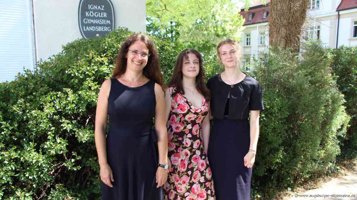 Das Ignaz-Kögler-Gymnasium verabschiedet seine Siegermannschaft
