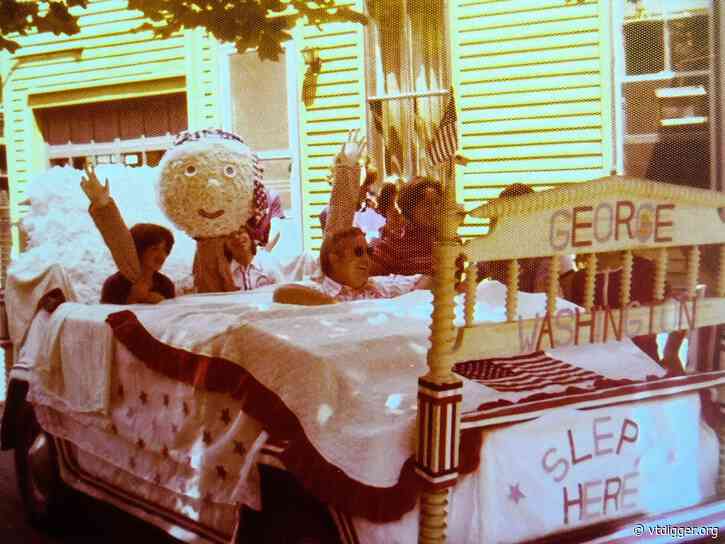 Can Vermont celebrate a big national birthday amid turbulent times? We did in 1976.