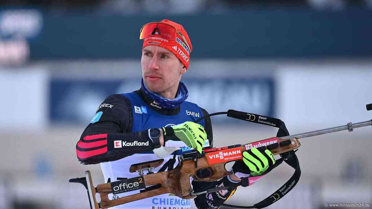 Biathlon: „Würde den Fehler im Keim ersticken“ – Kühn über Rücktritt und Zukunftspläne