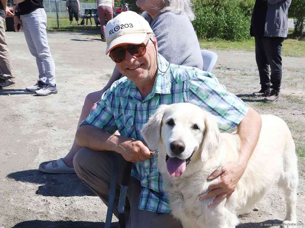 Enhancements to Sudbury’s south end dog park now complete