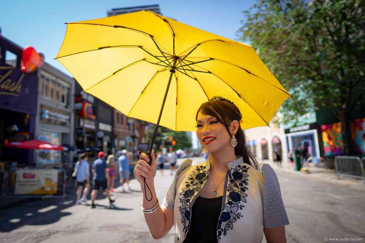 Meet some of the families and advocates turning out for this year's Toronto Pride