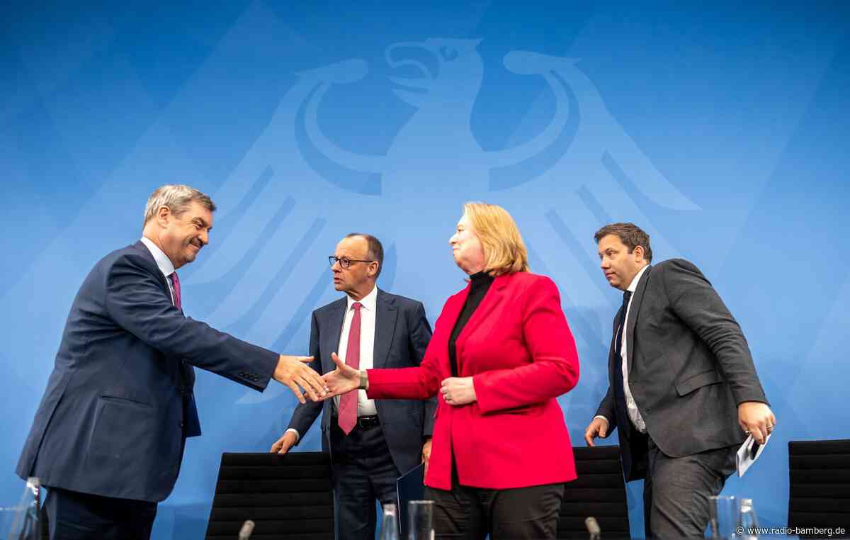 Heiße Phase für die schwarz-roten Reformpläne