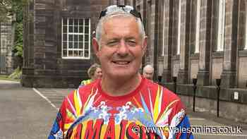 Gavin Hastings leads tributes at brother Scott's memorial as legends turn out