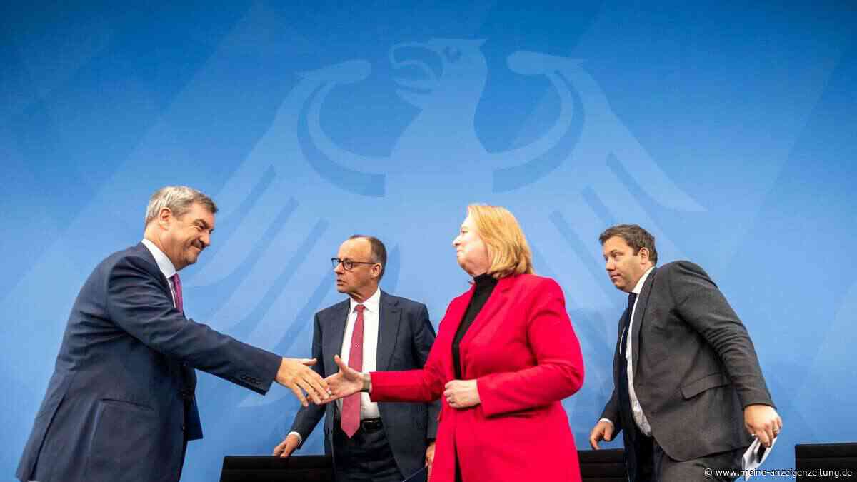 Heiße Phase für die schwarz-roten Reformpläne