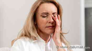 I have dry eyes and am tired all the time, what could it be? DR ELLIE has the answer...