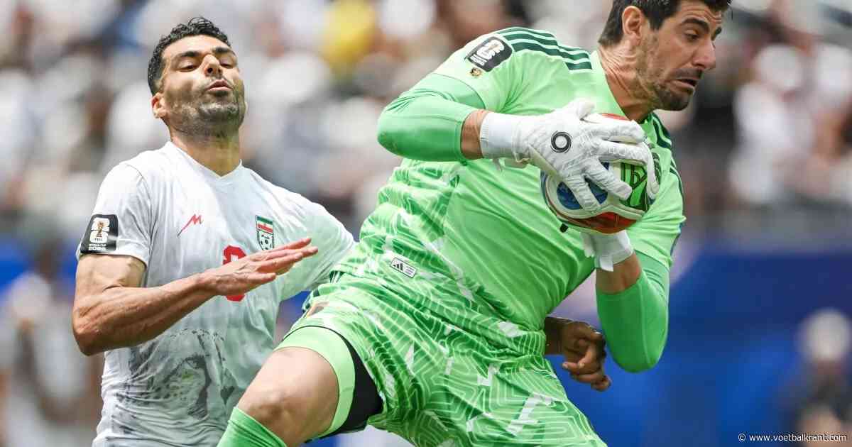 Thibaut Courtois krijgt zware concurrent voor Gouden Handschoen: "Subliem!"