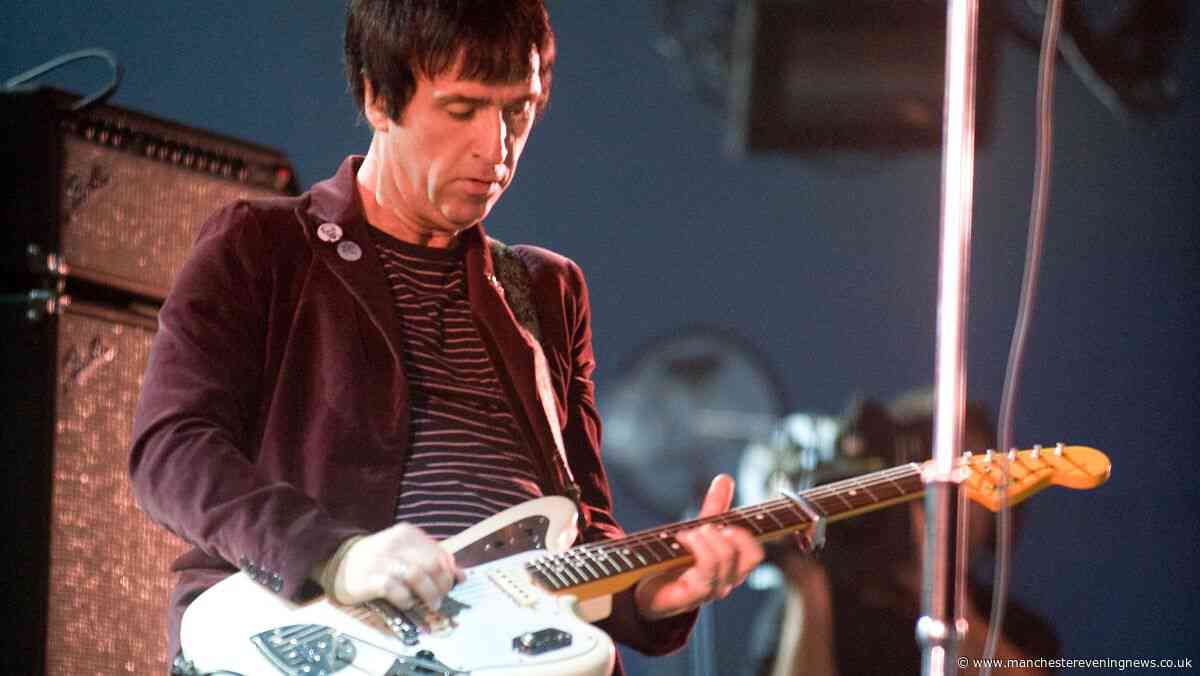 The Smiths fans get chance to own guitars Johnny Marr played on classic hits including This Charming Man
