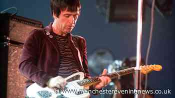 The Smiths fans get chance to own guitars Johnny Marr played on classic hits including This Charming Man