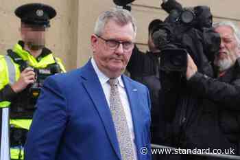 DUP may be damaged ‘beyond repair’ by Donaldson revelations, says ex-adviser