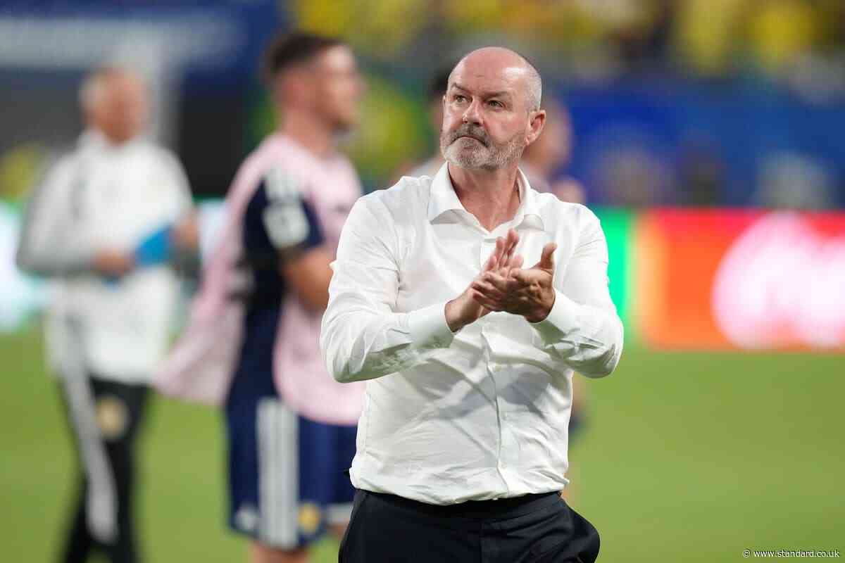 John Swinney ‘sorry’ to see Steve Clarke step down as Scotland head coach