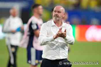 John Swinney ‘sorry’ to see Steve Clarke step down as Scotland head coach