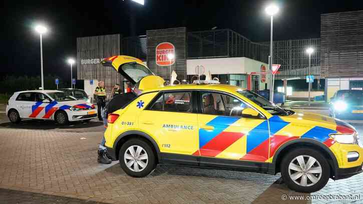 Bestenaar wordt in gezicht gestoken en krijgt klappen na ruzie in Assen