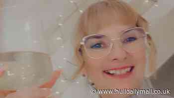Goole woman living with brain tumour hoping to make a Halloween Charity Glitter Ball a truly sparkling occasion