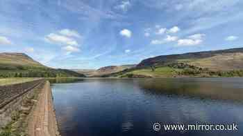 Body of boy, 15, pulled from water in Stalybridge as warm weather warning issued