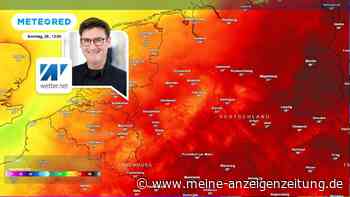 Dritter 40-Grad-Tag in Folge: Warum die Hitze lebensgefährlich werden kann