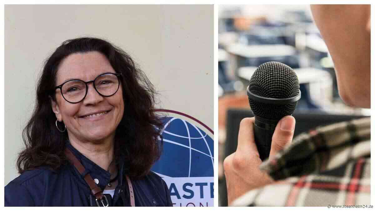 Vor Aufregung das Atmen vergessen? Rosenheimer „Toastmasters“ sagen Lampenfieber den Kampf an