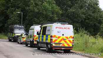 Clifton Country Park incident LIVE as divers involved in major police search after boy enters water