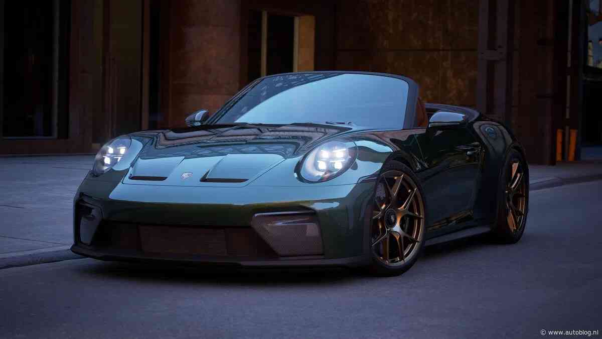 Hoe duur kan je een Porsche 911 GT3 S/C eigenlijk maken?