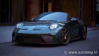 Hoe duur kan je een Porsche 911 GT3 S/C eigenlijk maken?