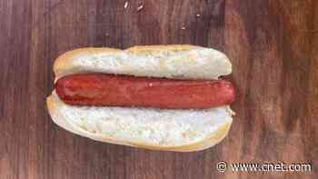 Air Fryer Hot Dogs Are Better Than Grilled Ones. Here's Why I'm Not Going Back